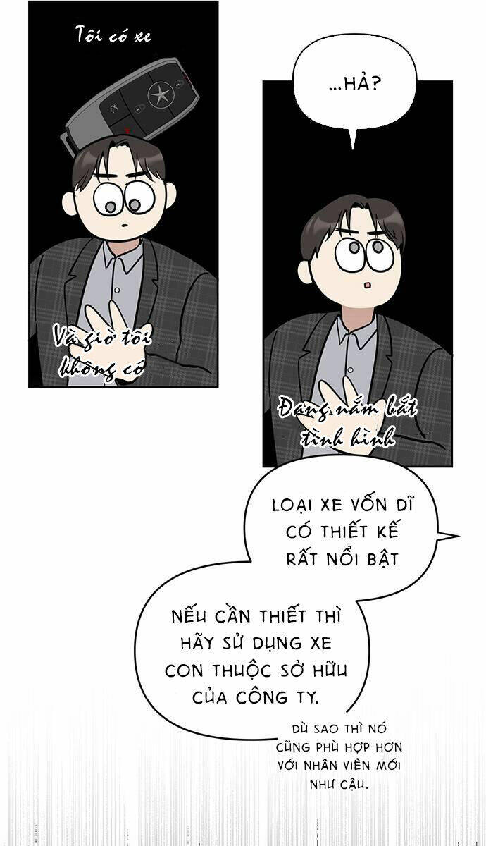 Vận Xui Chốn Công Sở - Chapter 5 - Page 87