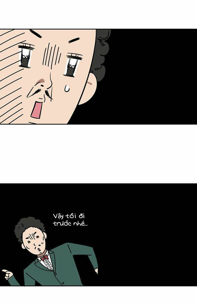 Vận Xui Chốn Công Sở - Chapter 6 - Page 23