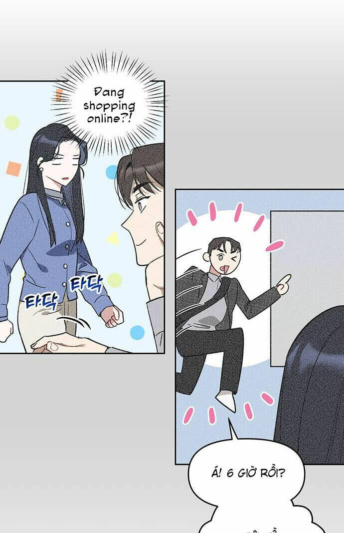 Vận Xui Chốn Công Sở - Chapter 6 - Page 35