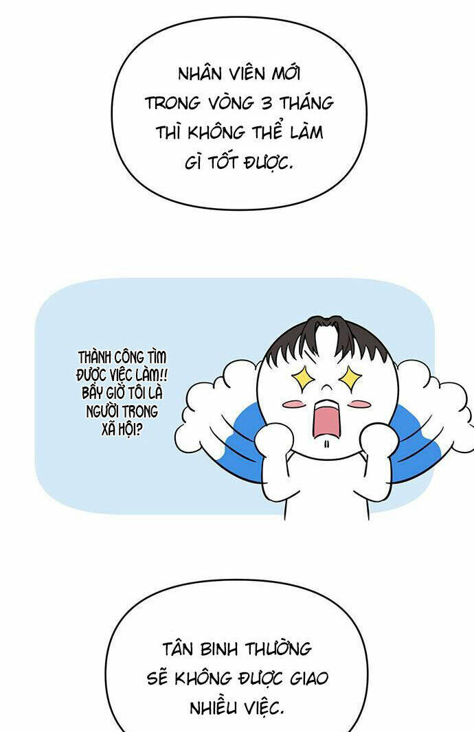 Vận Xui Chốn Công Sở - Chapter 6 - Page 54