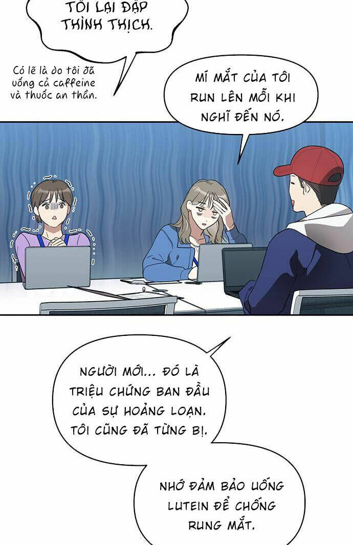 Vận Xui Chốn Công Sở - Chapter 7 - Page 18