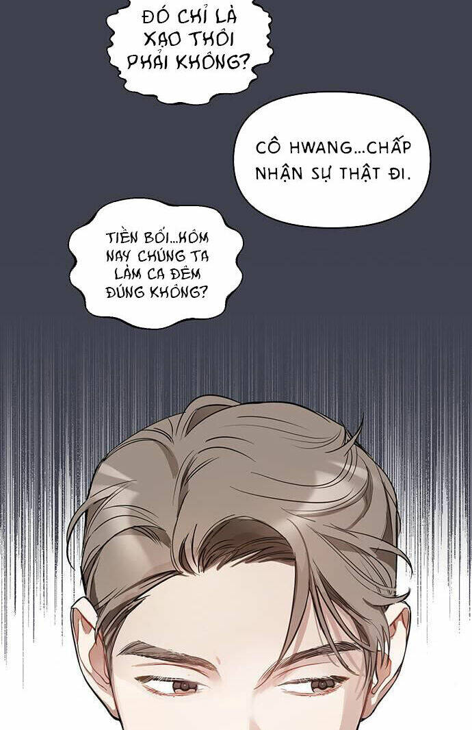 Vận Xui Chốn Công Sở - Chapter 7 - Page 58