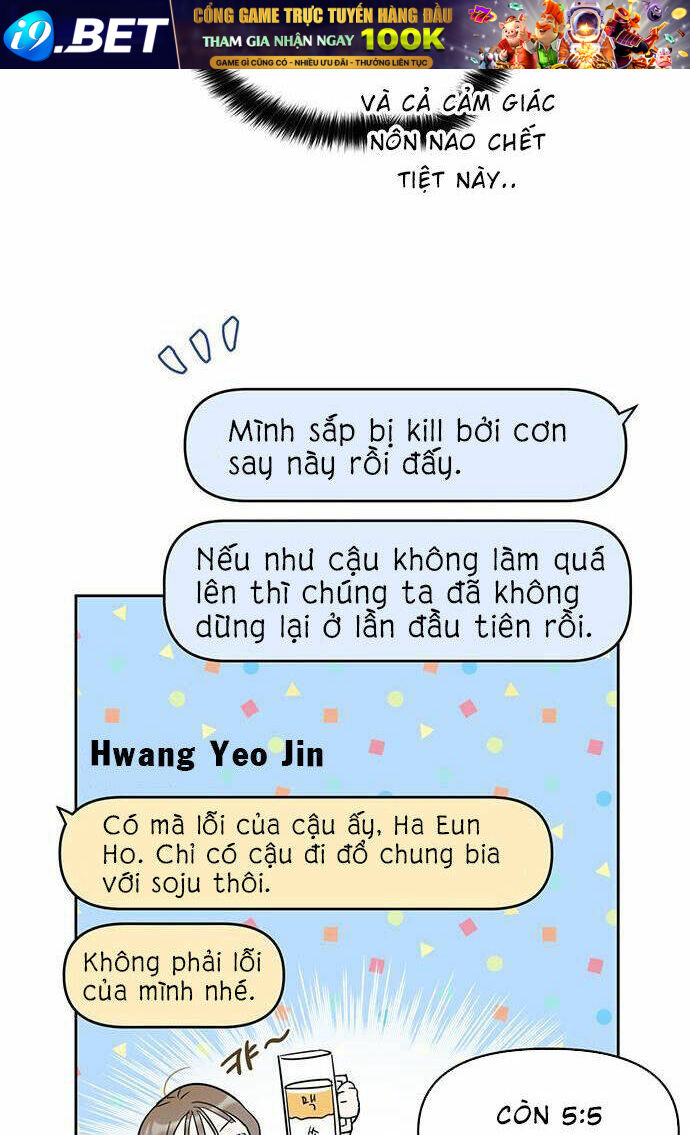 Vận Xui Chốn Công Sở - Chapter 7 - Page 6