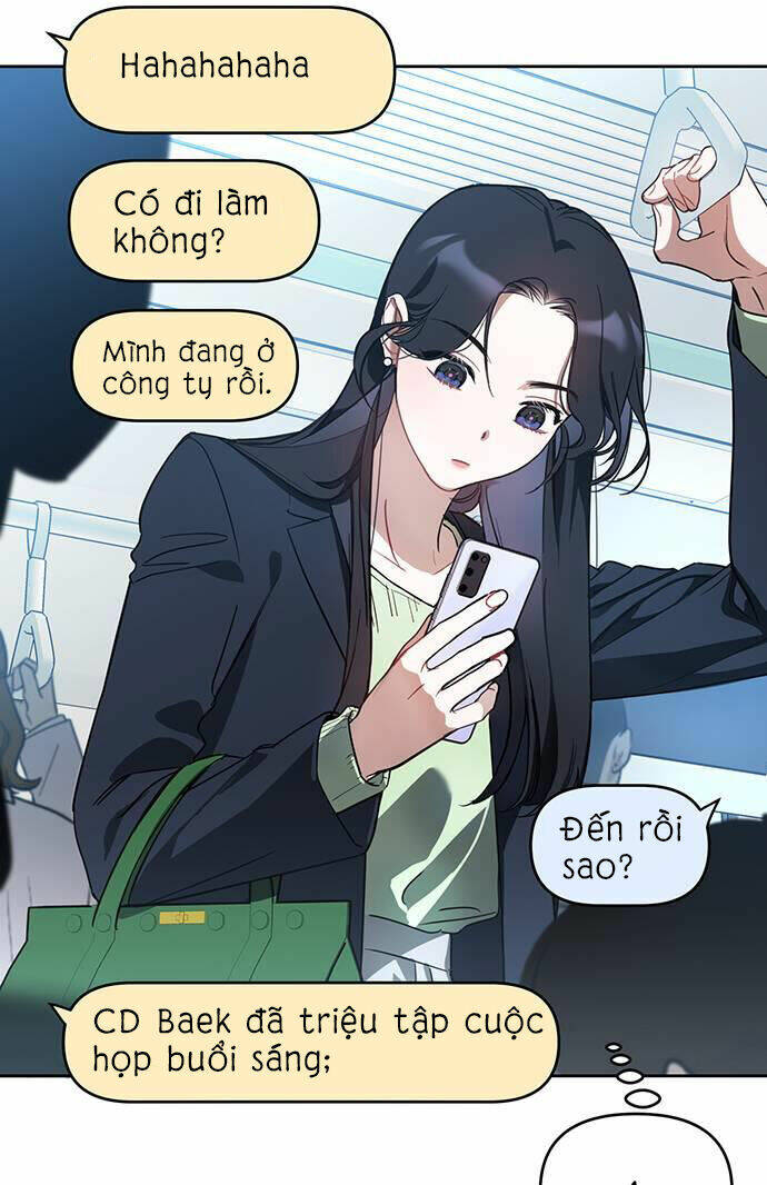 Vận Xui Chốn Công Sở - Chapter 7 - Page 8