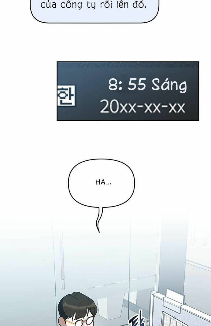 Vận Xui Chốn Công Sở - Chapter 8 - Page 3