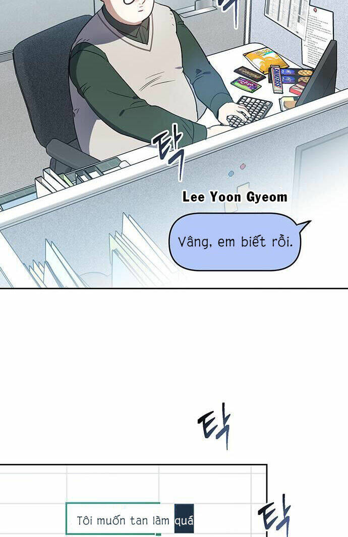 Vận Xui Chốn Công Sở - Chapter 8 - Page 4