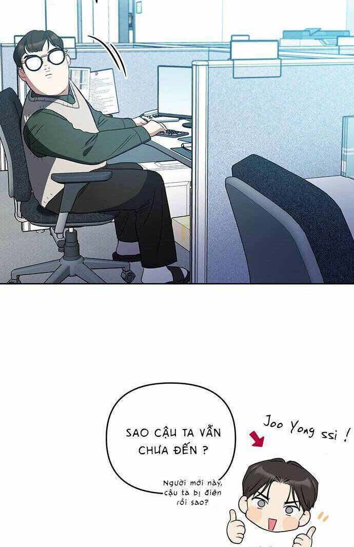 Vận Xui Chốn Công Sở - Chapter 8 - Page 6