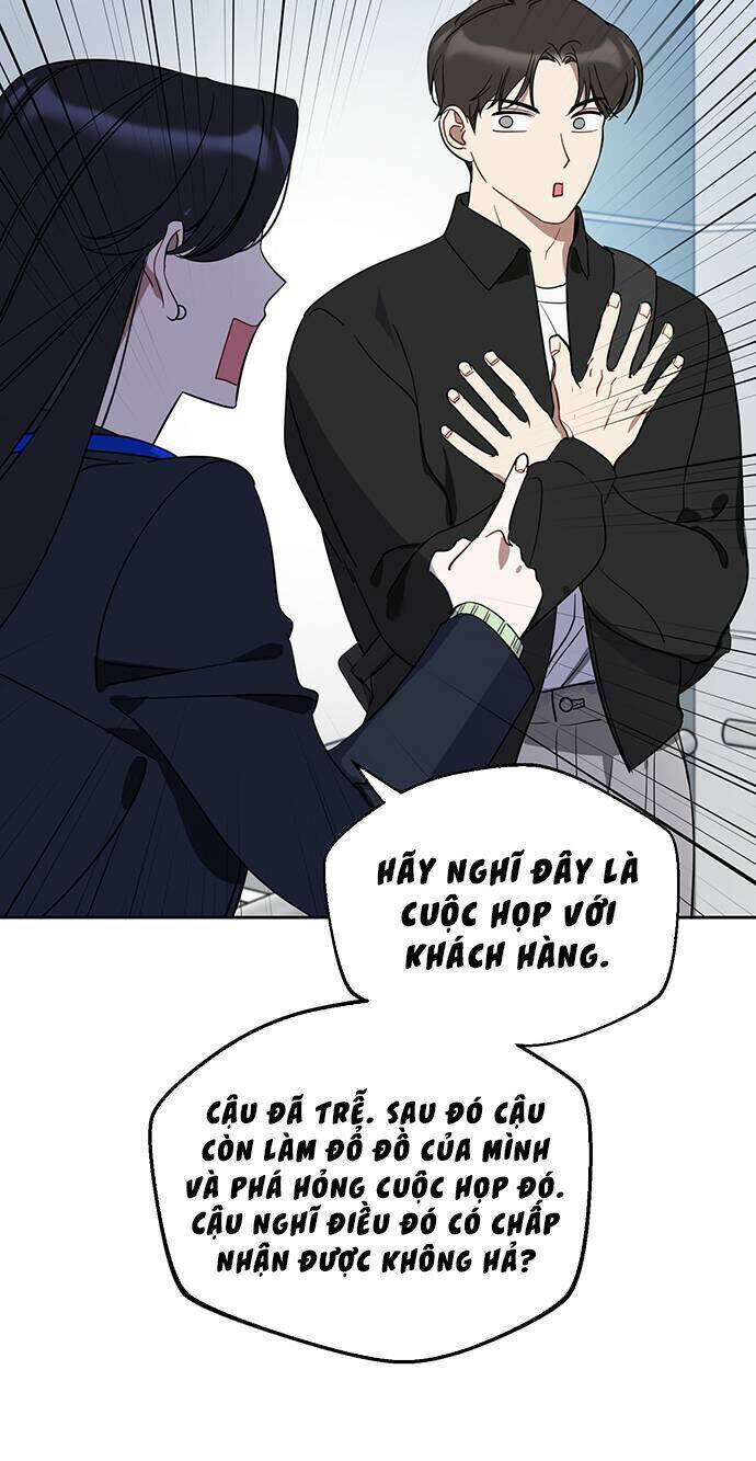 Vận Xui Chốn Công Sở - Chapter 9 - Page 26