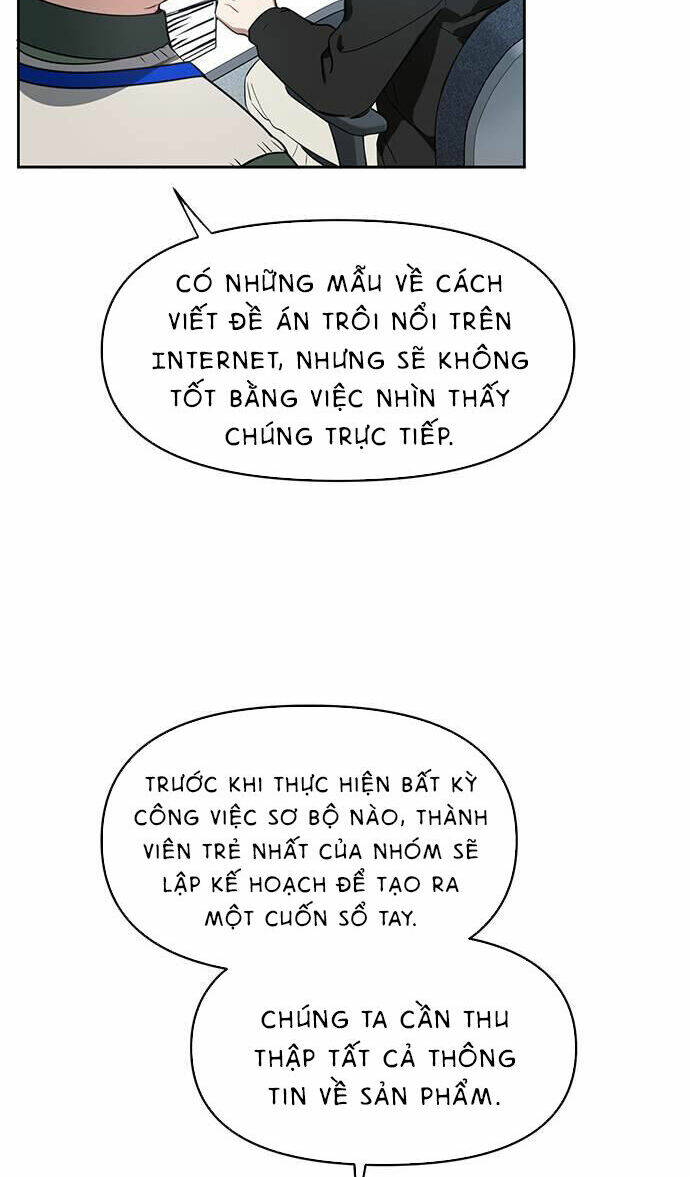 Vận Xui Chốn Công Sở - Chapter 9 - Page 37