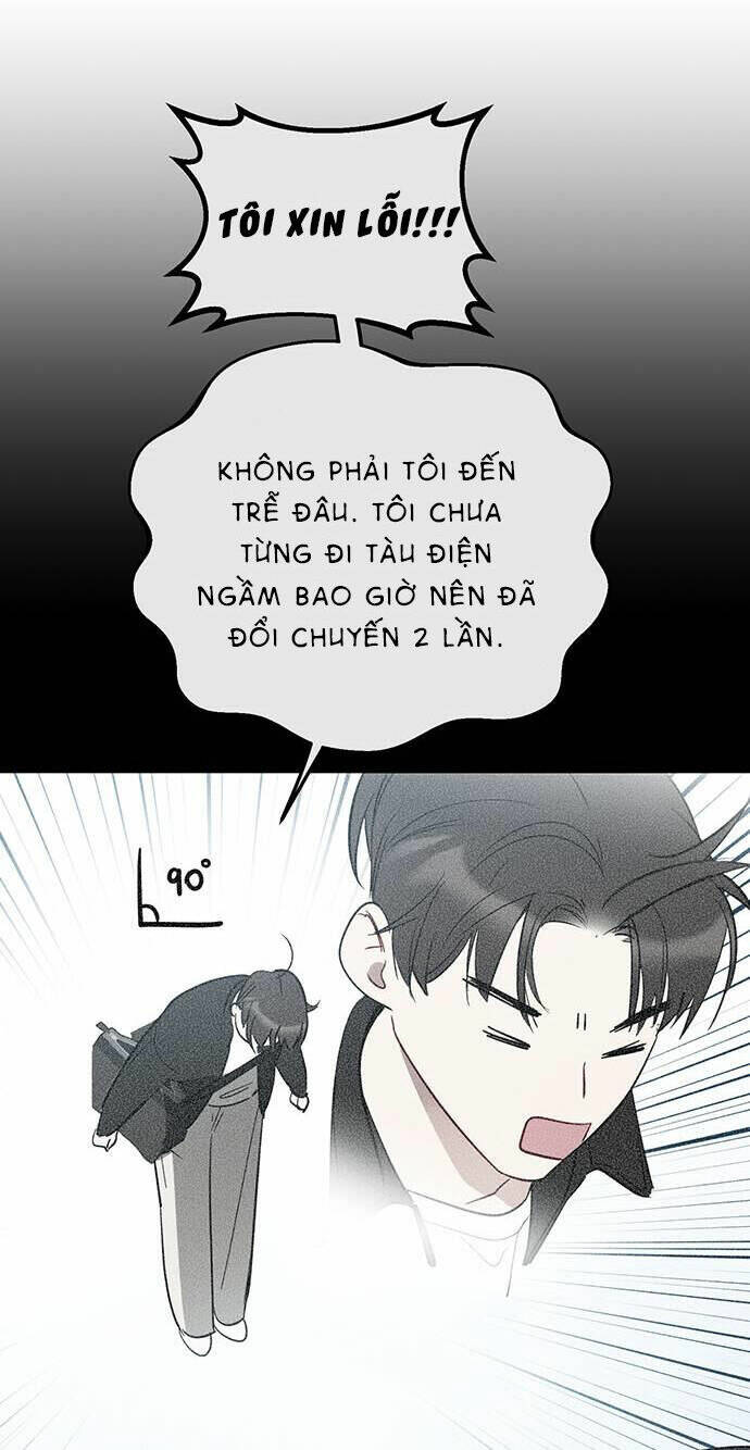 Vận Xui Chốn Công Sở - Chapter 9 - Page 5