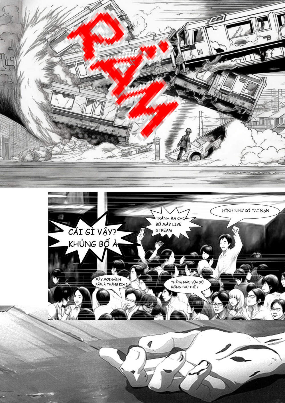 It Việt Nam Tái Sinh Tại Dị Giới - Chapter 1 - Page 11