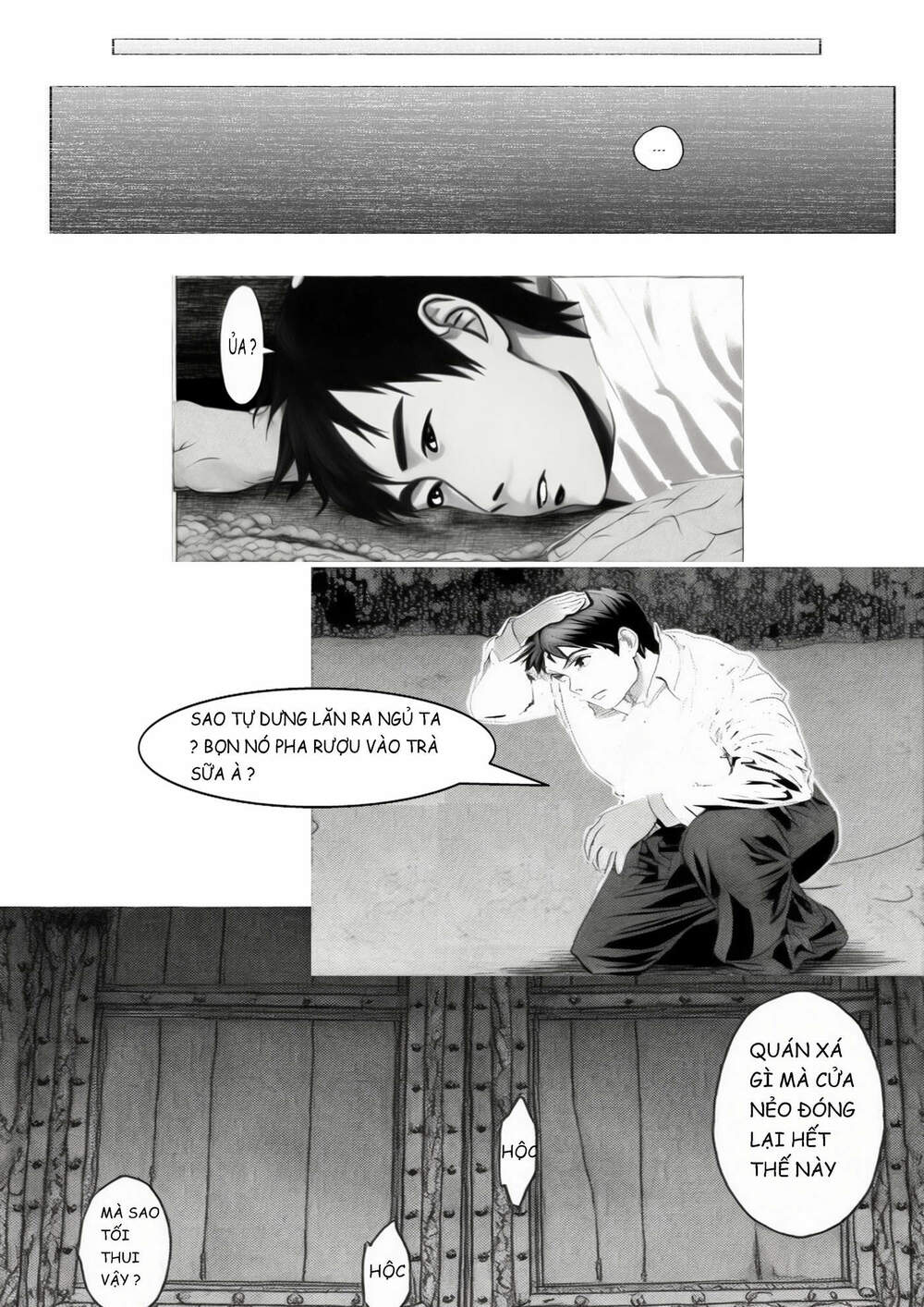 It Việt Nam Tái Sinh Tại Dị Giới - Chapter 1 - Page 13