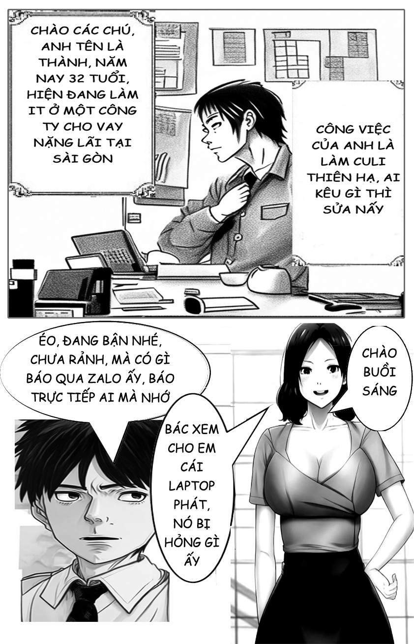 It Việt Nam Tái Sinh Tại Dị Giới - Chapter 1 - Page 3