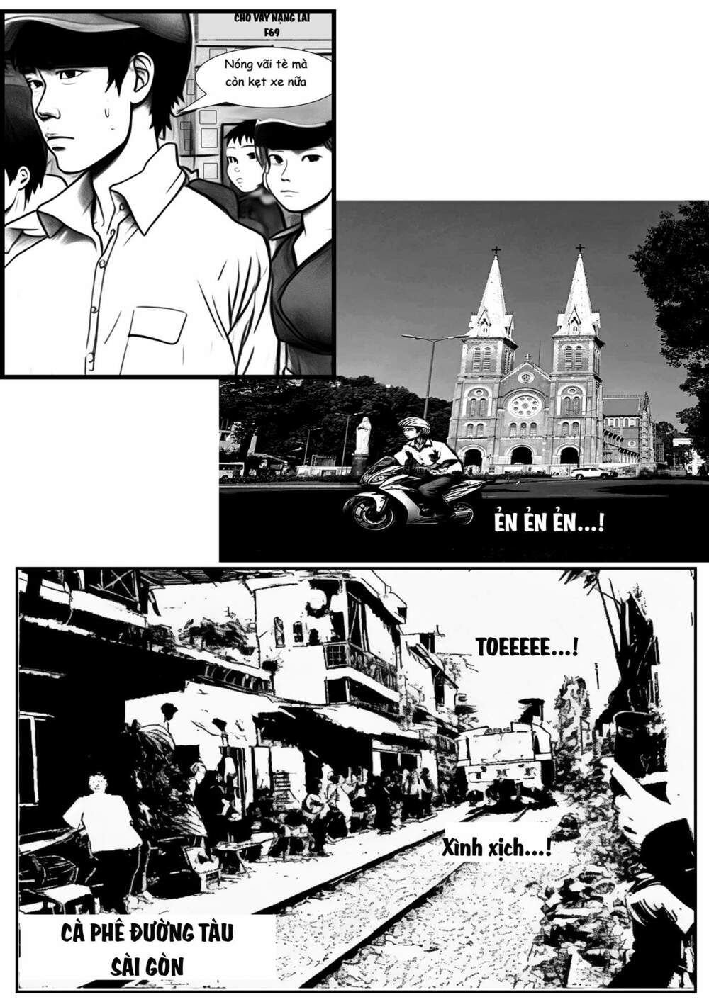 It Việt Nam Tái Sinh Tại Dị Giới - Chapter 1 - Page 6