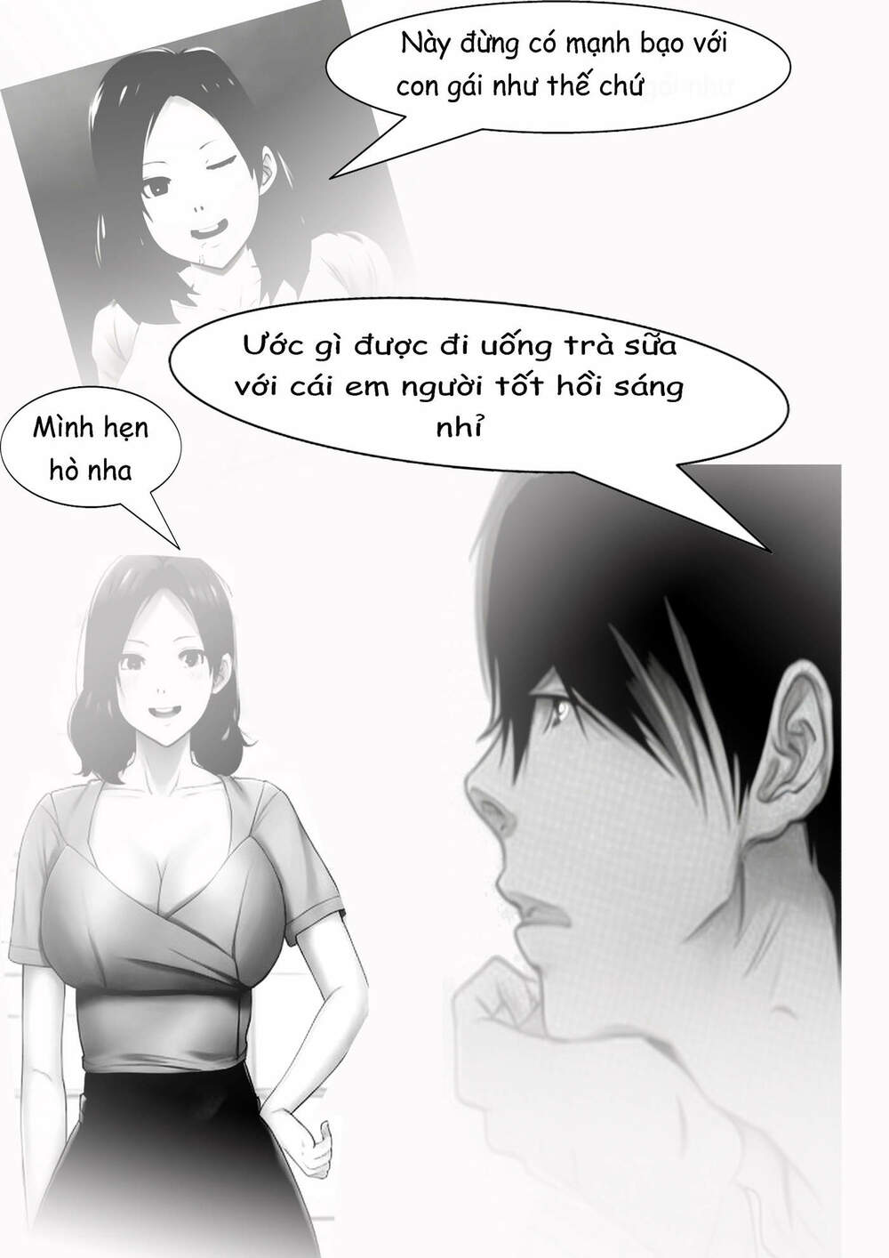 It Việt Nam Tái Sinh Tại Dị Giới - Chapter 1 - Page 8