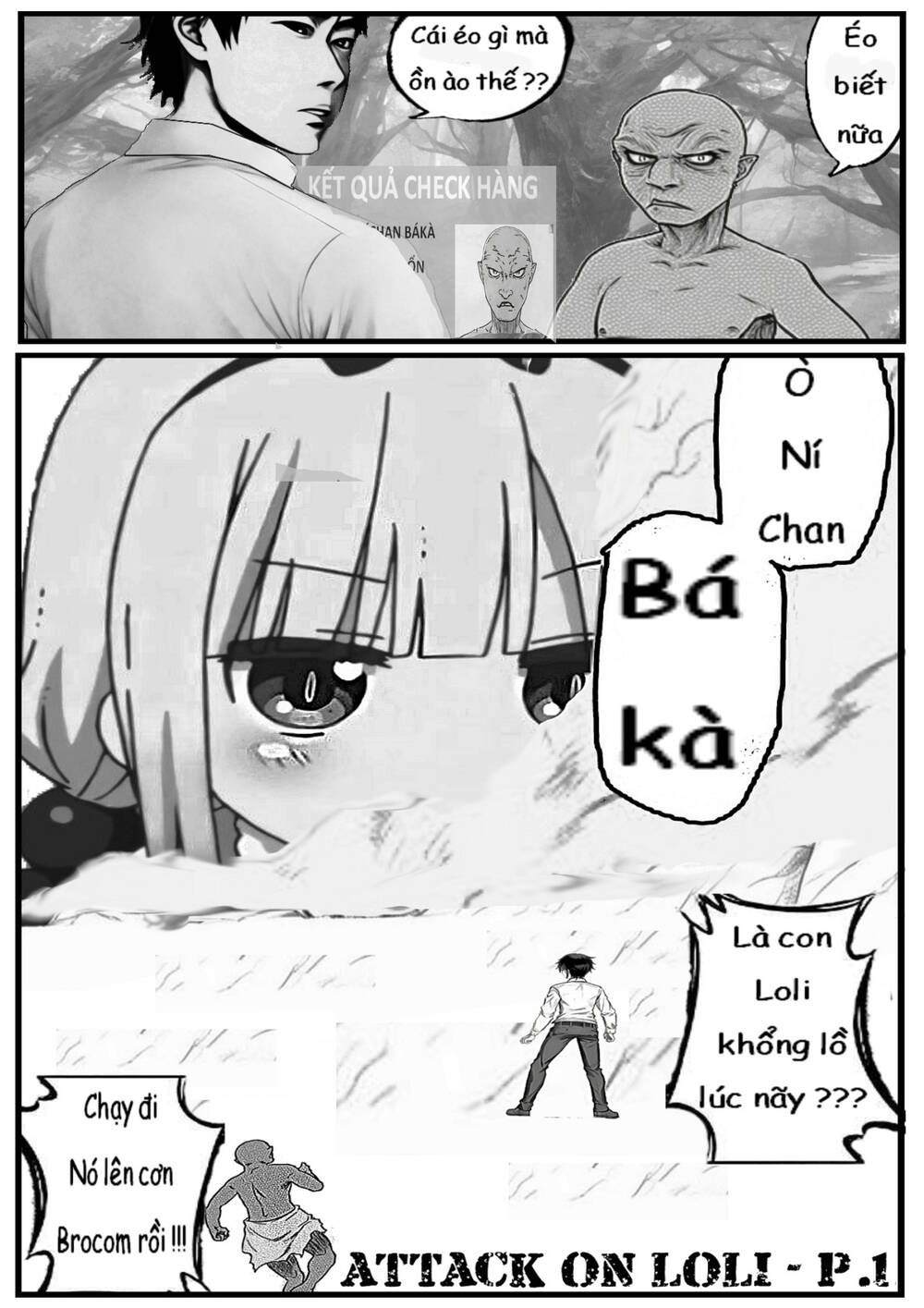 It Việt Nam Tái Sinh Tại Dị Giới - Chapter 2 - Page 5