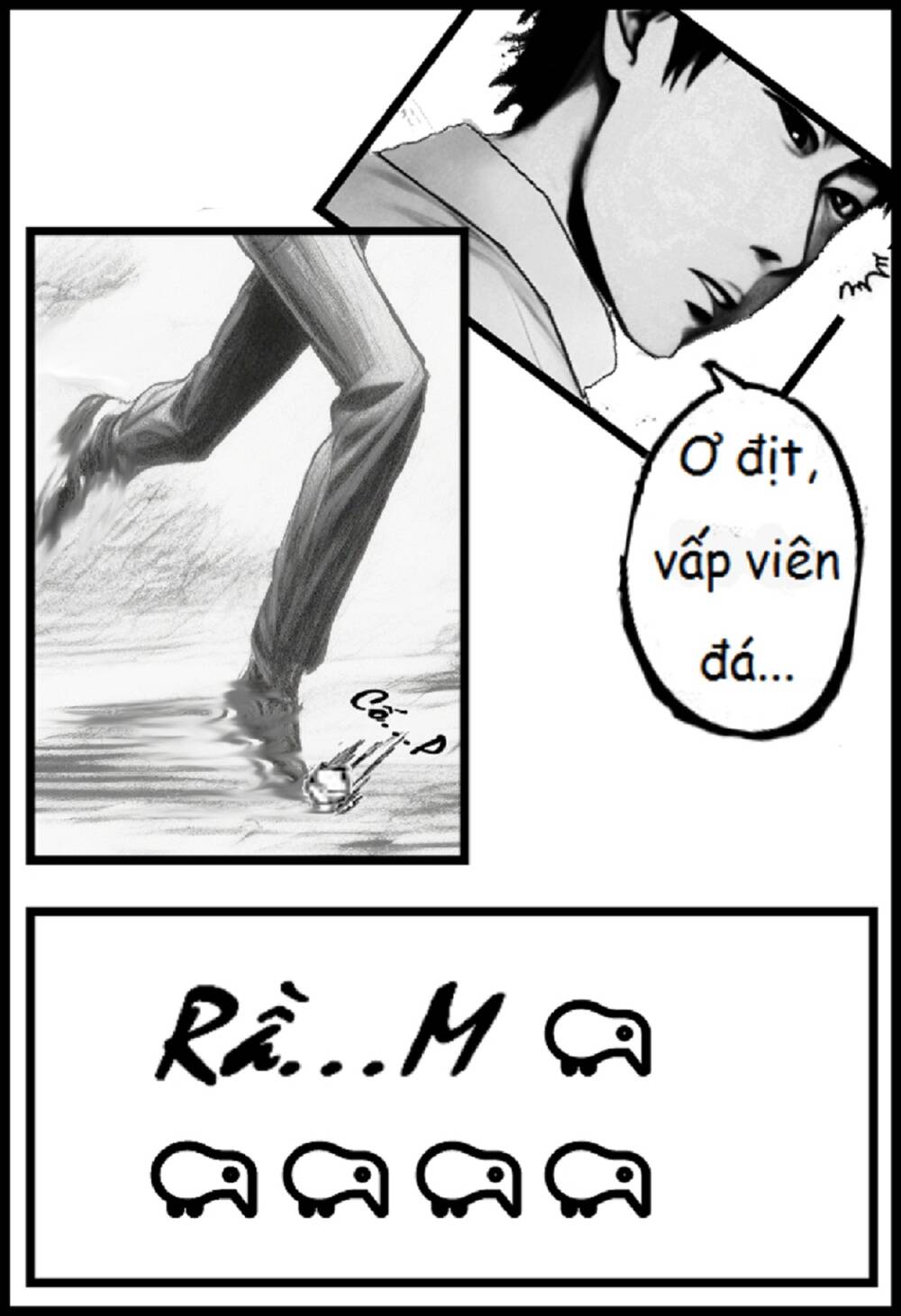 It Việt Nam Tái Sinh Tại Dị Giới - Chapter 2 - Page 7