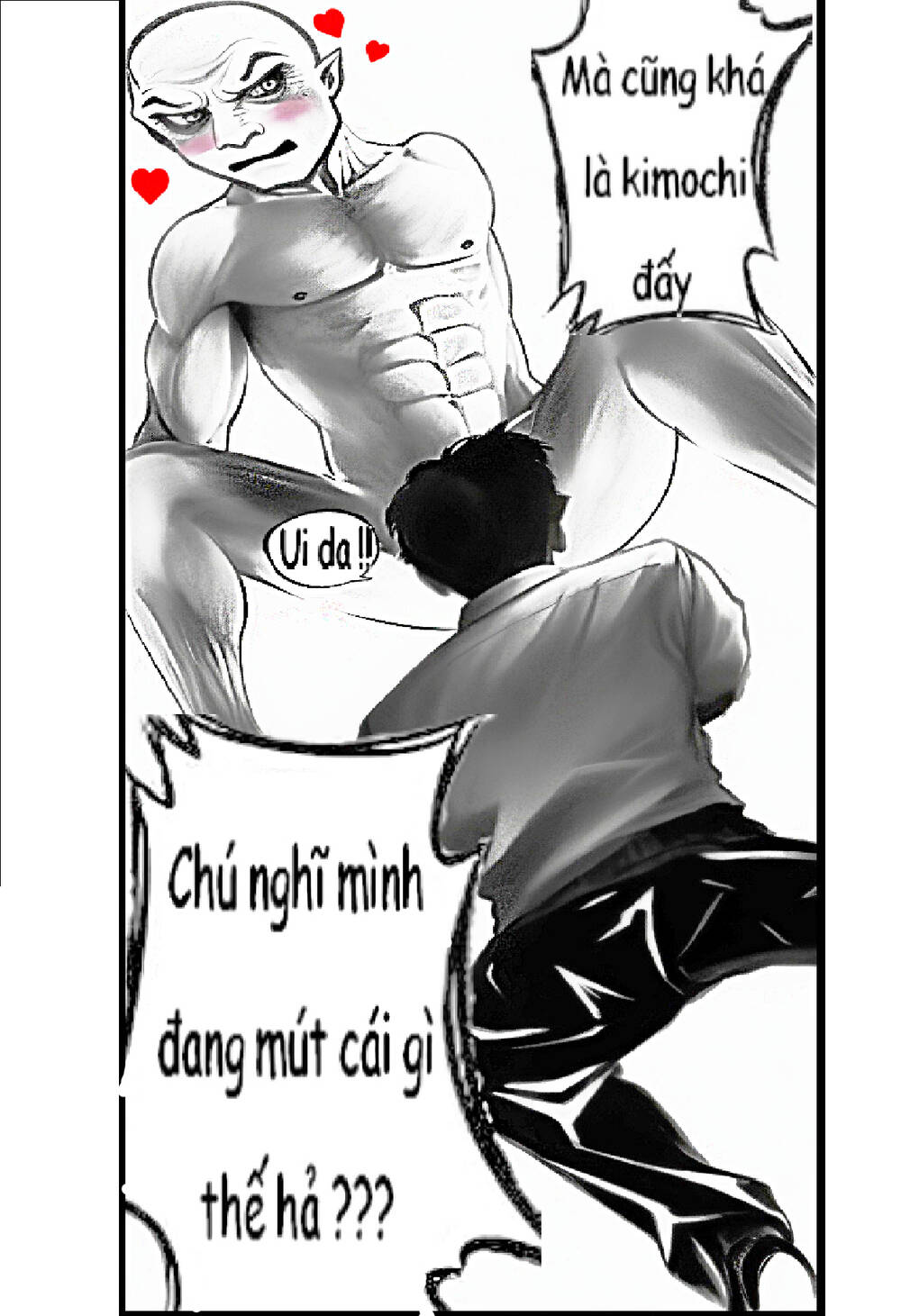 It Việt Nam Tái Sinh Tại Dị Giới - Chapter 2 - Page 8