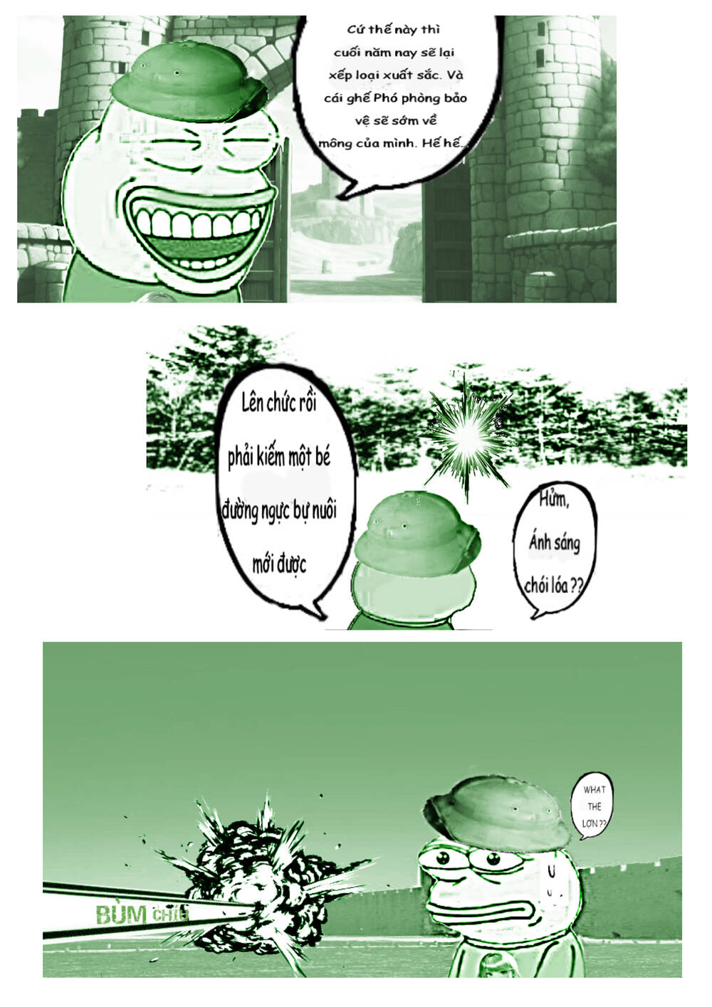 It Việt Nam Tái Sinh Tại Dị Giới - Chapter 3 - Page 5