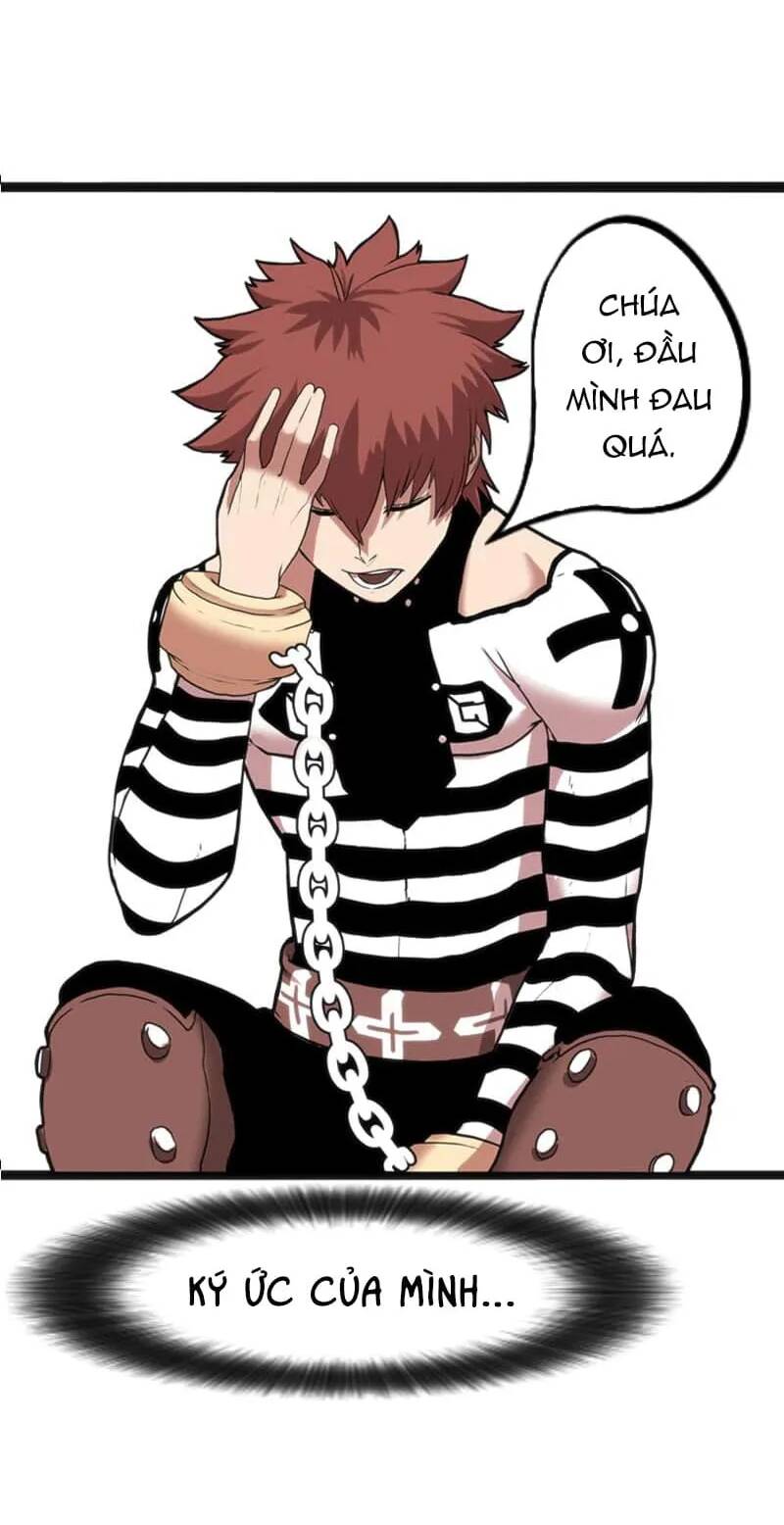 Trò chơi của thần - Chapter 0 - Page 10