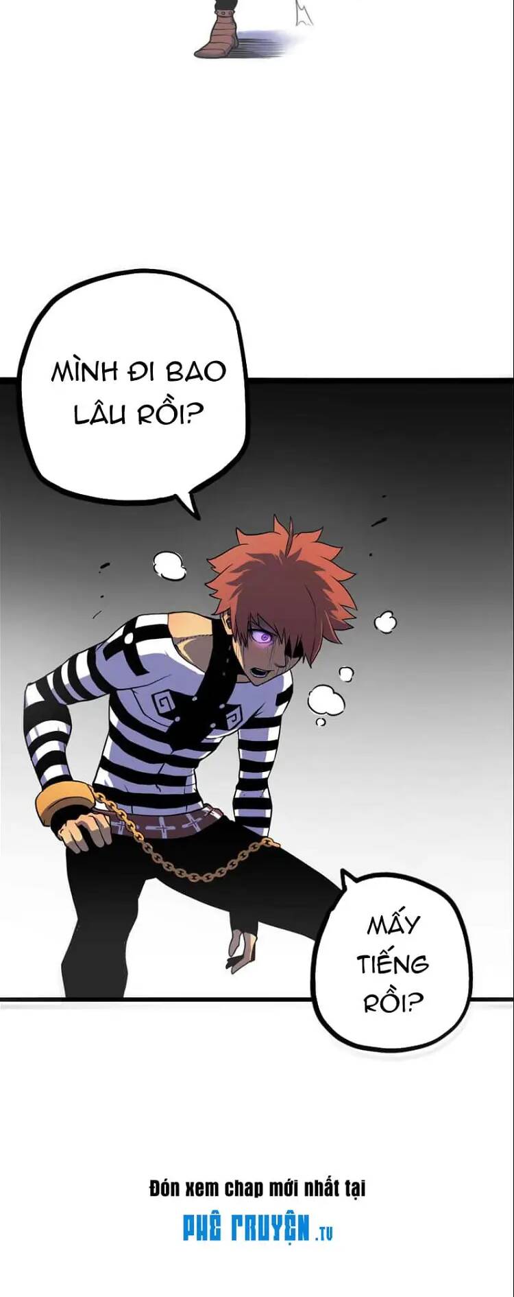 Trò chơi của thần - Chapter 0 - Page 17