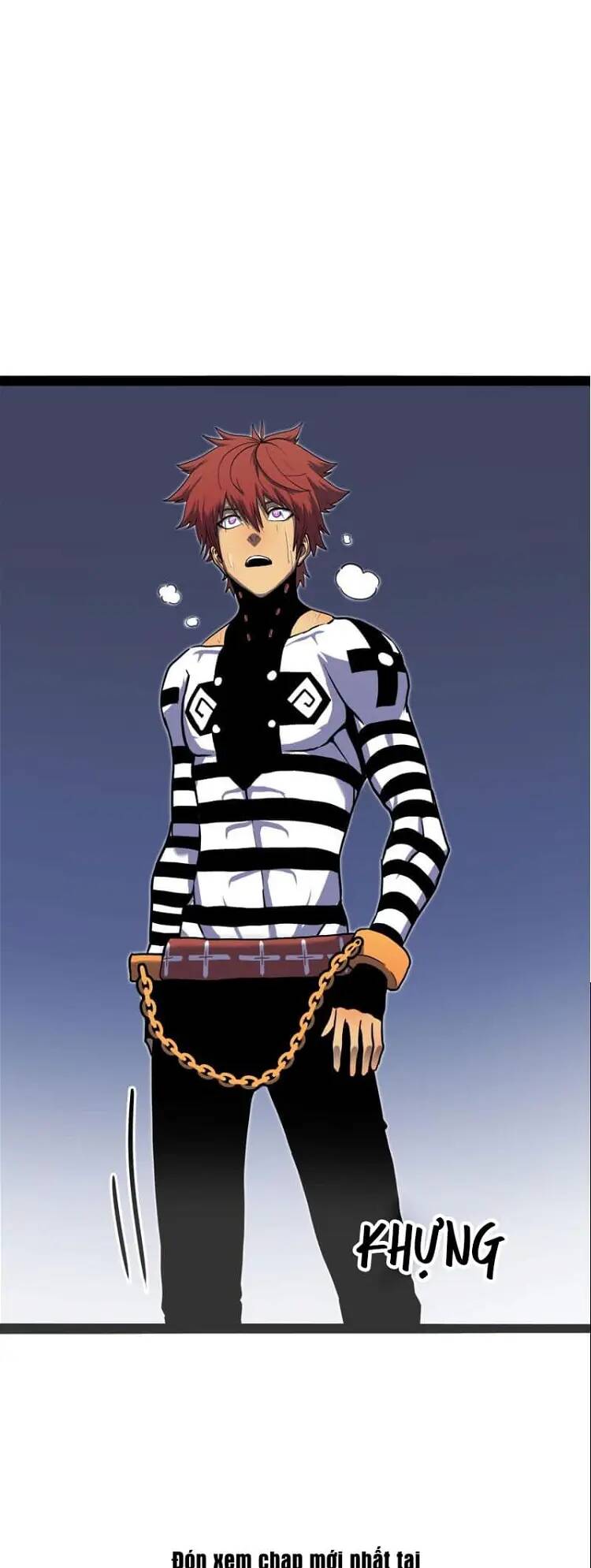 Trò chơi của thần - Chapter 0 - Page 22