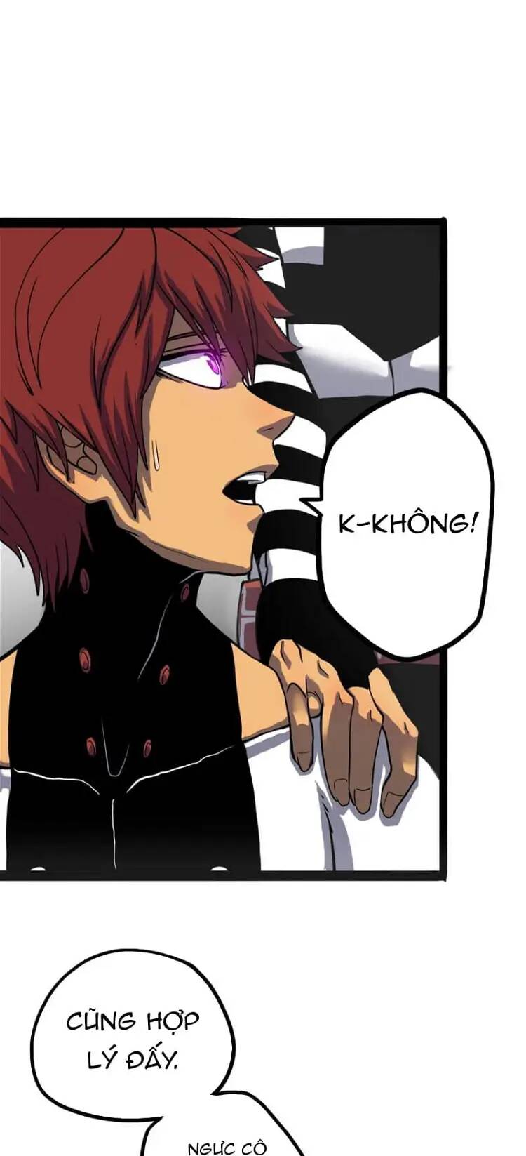 Trò chơi của thần - Chapter 0 - Page 35