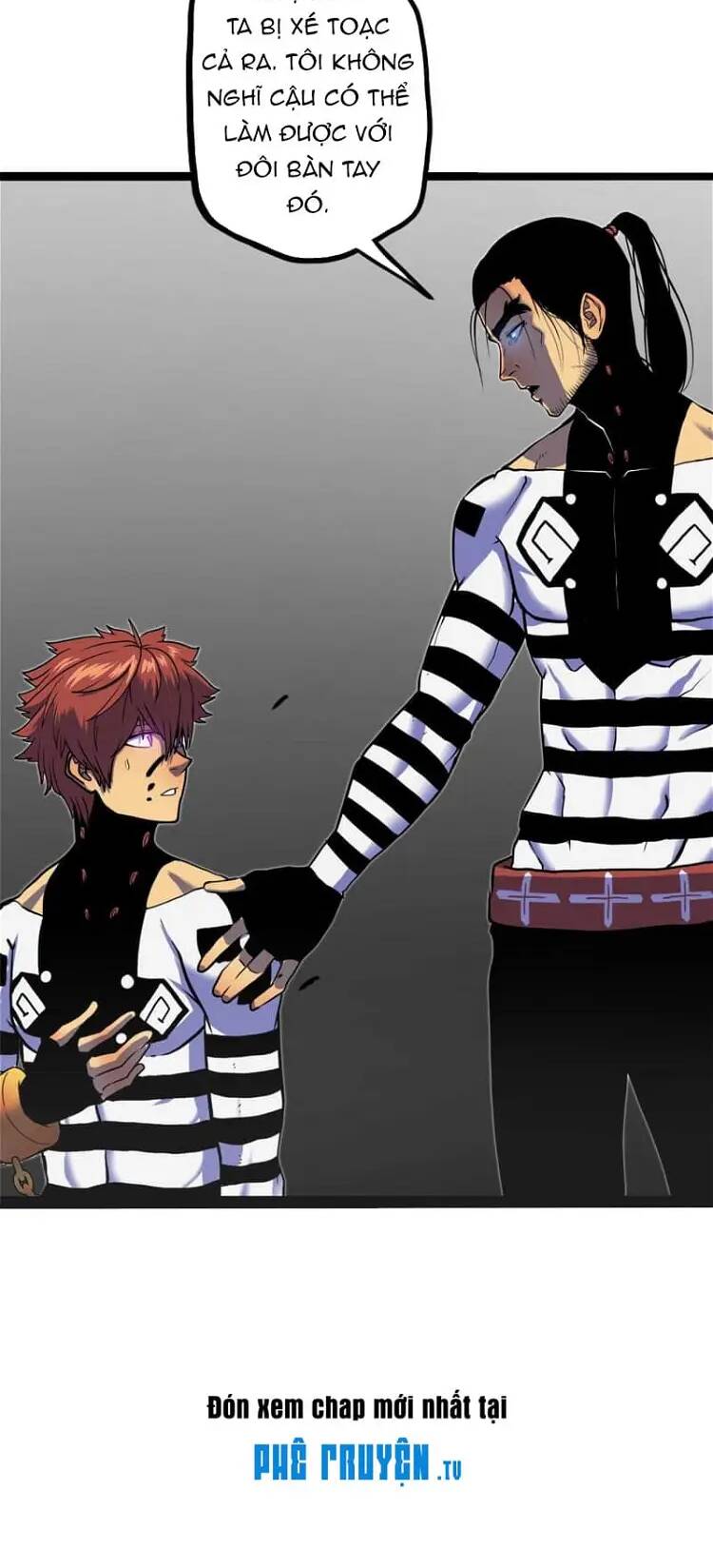 Trò chơi của thần - Chapter 0 - Page 36