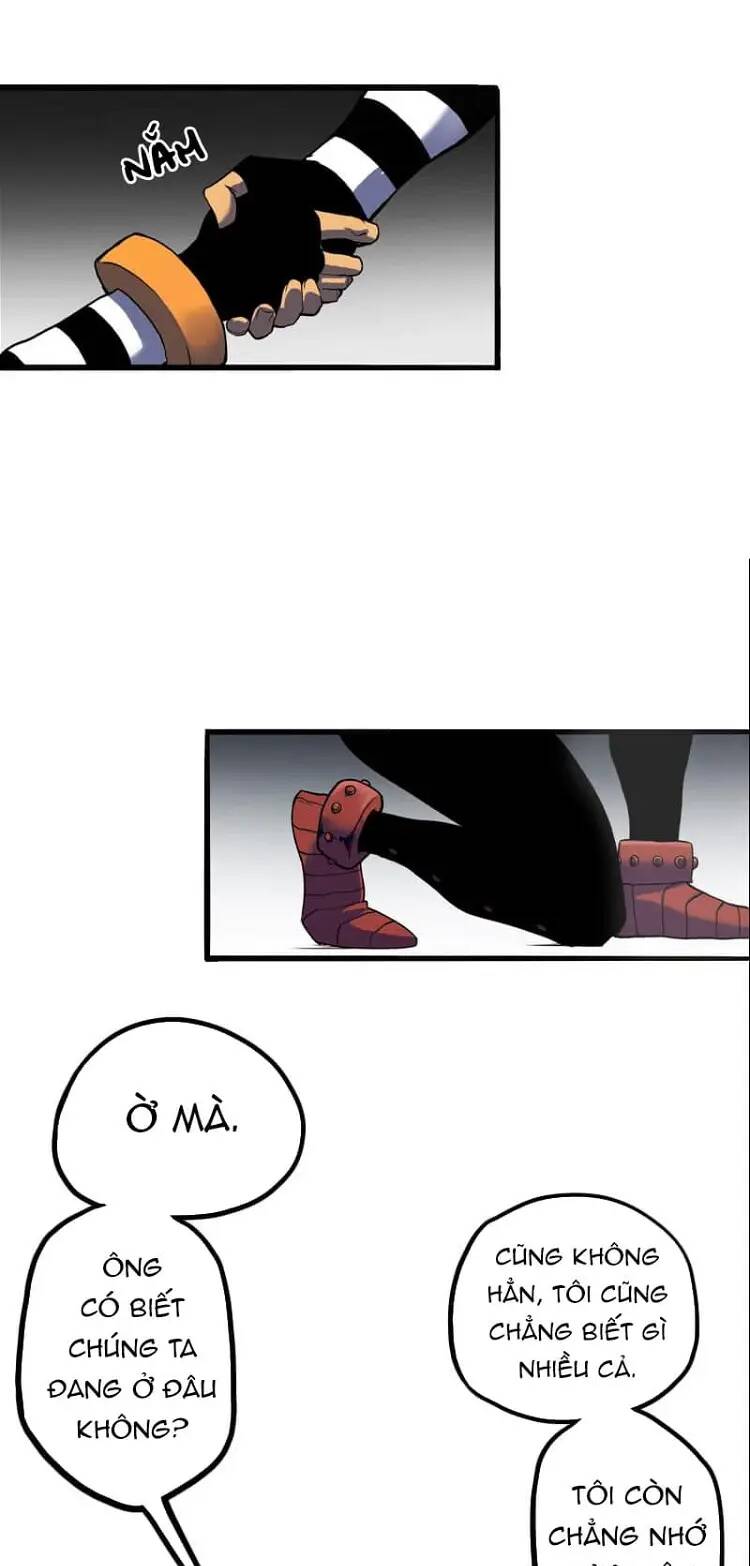 Trò chơi của thần - Chapter 0 - Page 37