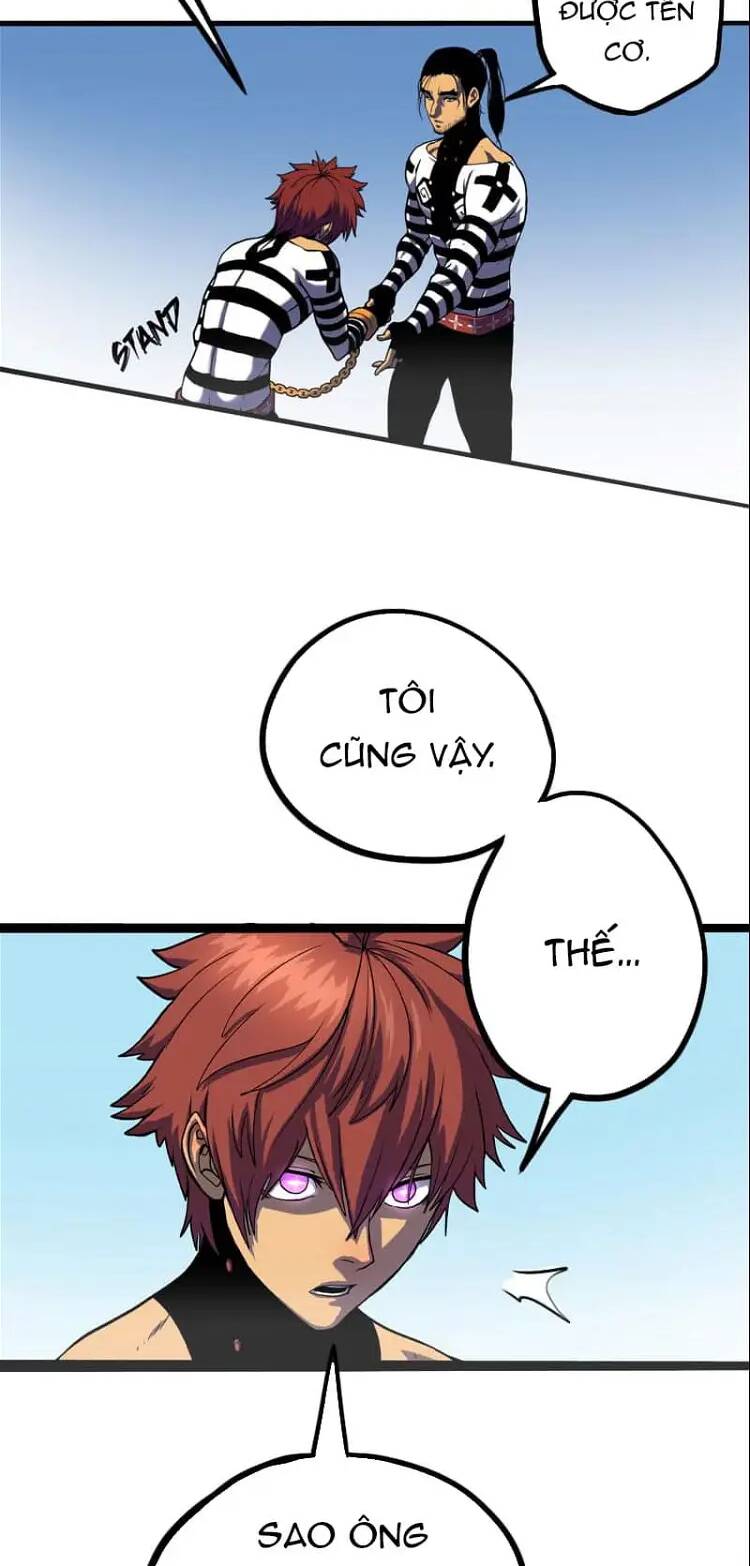 Trò chơi của thần - Chapter 0 - Page 38