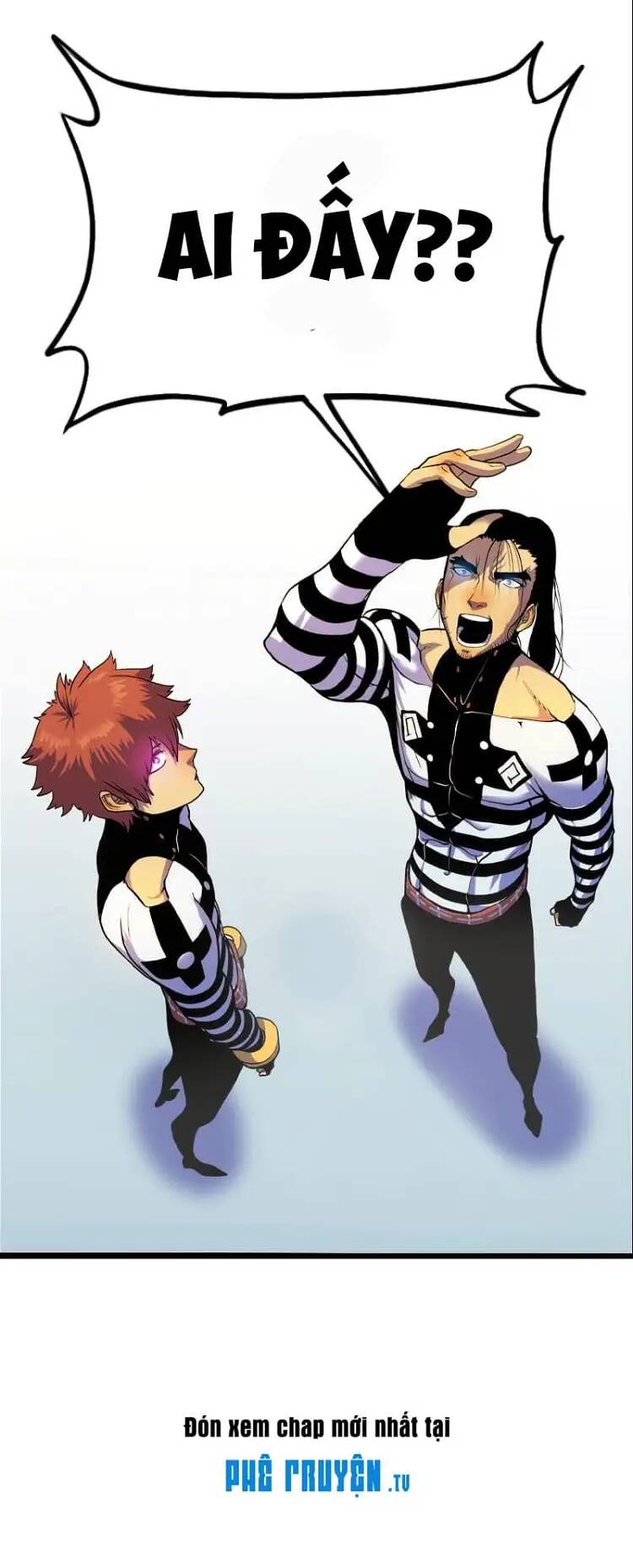 Trò chơi của thần - Chapter 0 - Page 44