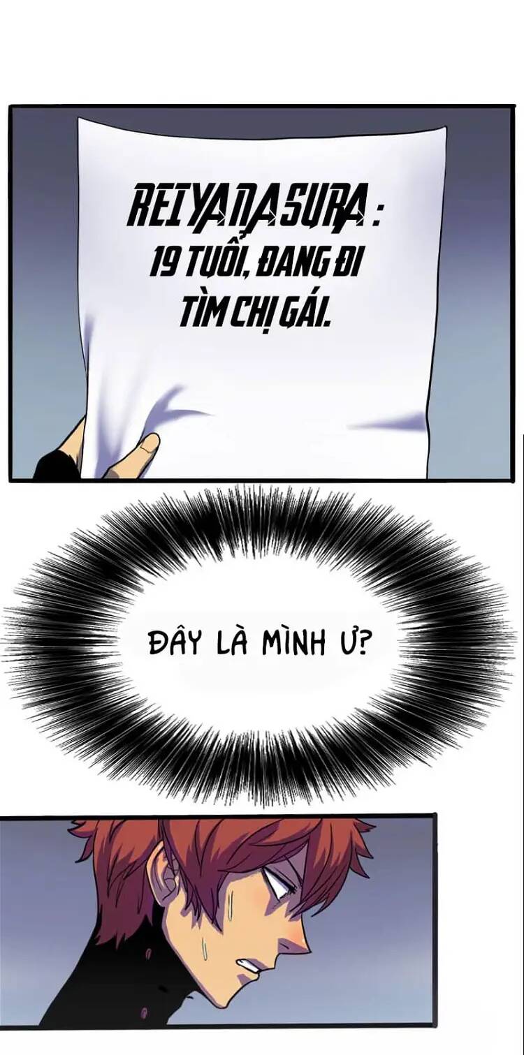 Trò chơi của thần - Chapter 0 - Page 47