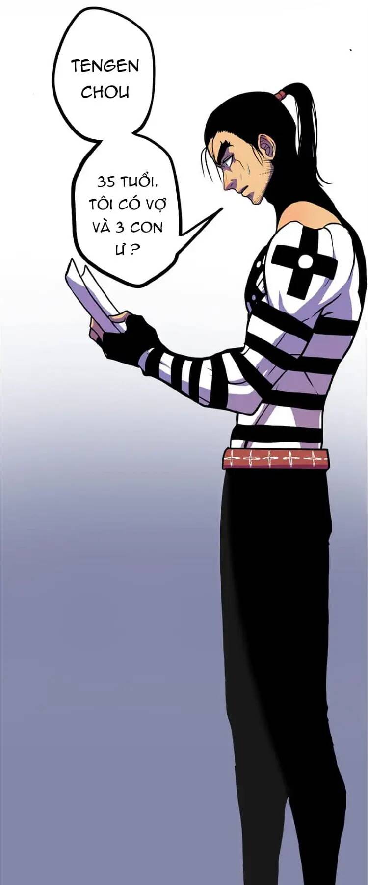 Trò chơi của thần - Chapter 0 - Page 48