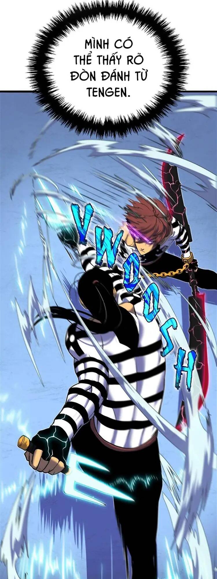 Trò chơi của thần - Chapter 1 - Page 14