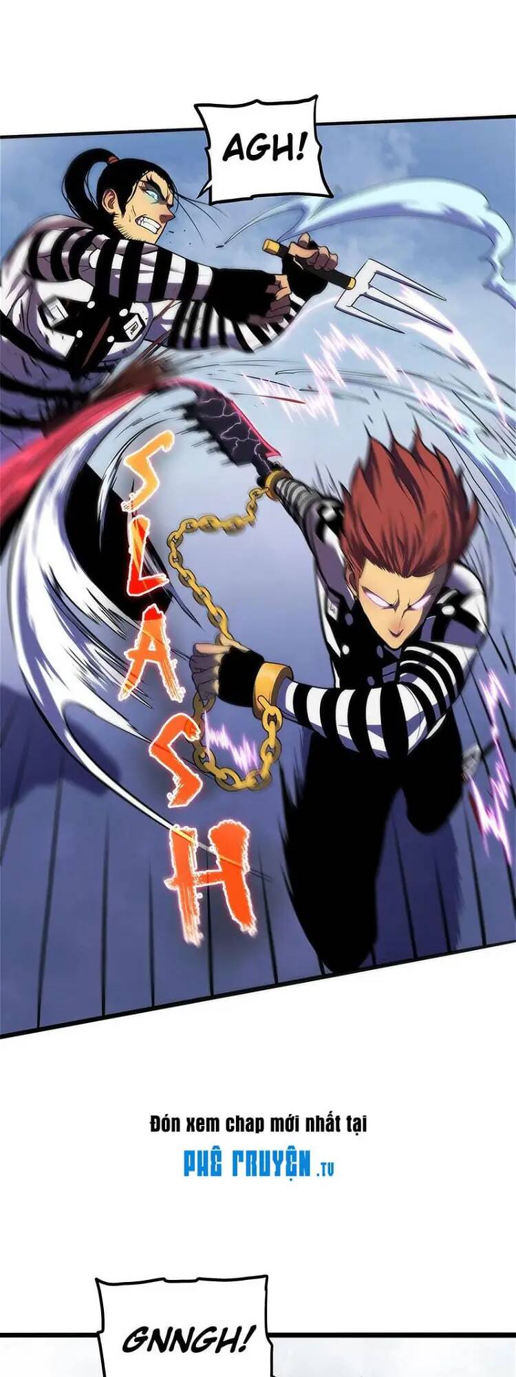 Trò chơi của thần - Chapter 1 - Page 30