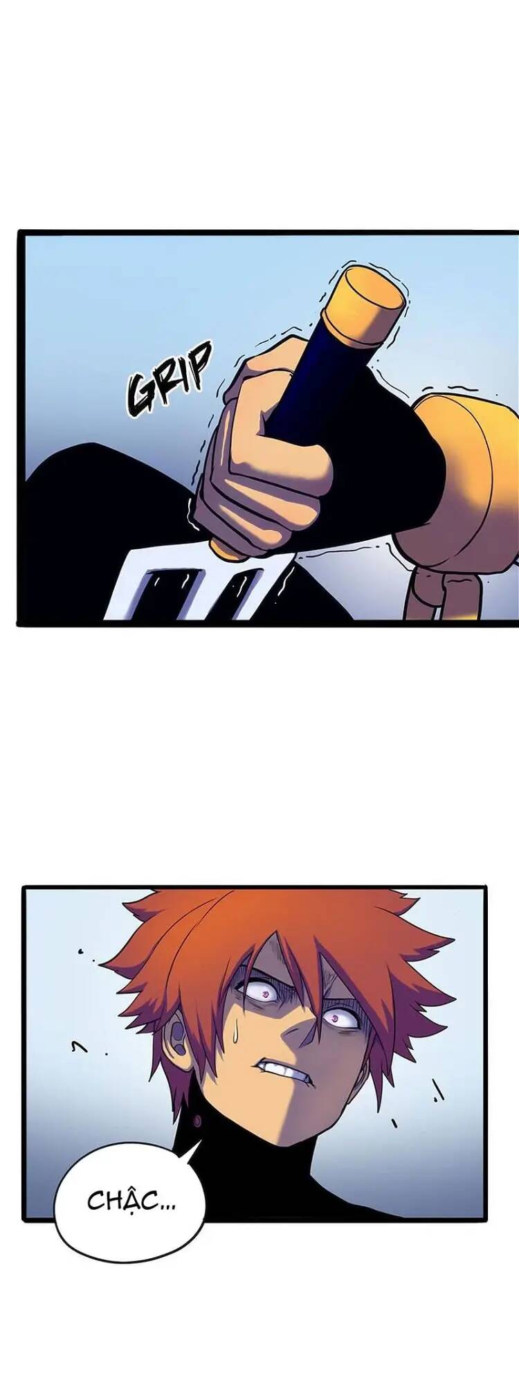 Trò chơi của thần - Chapter 1 - Page 33