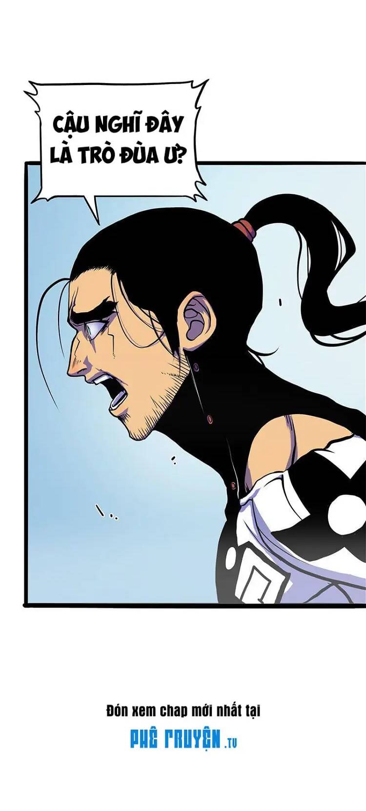 Trò chơi của thần - Chapter 1 - Page 4