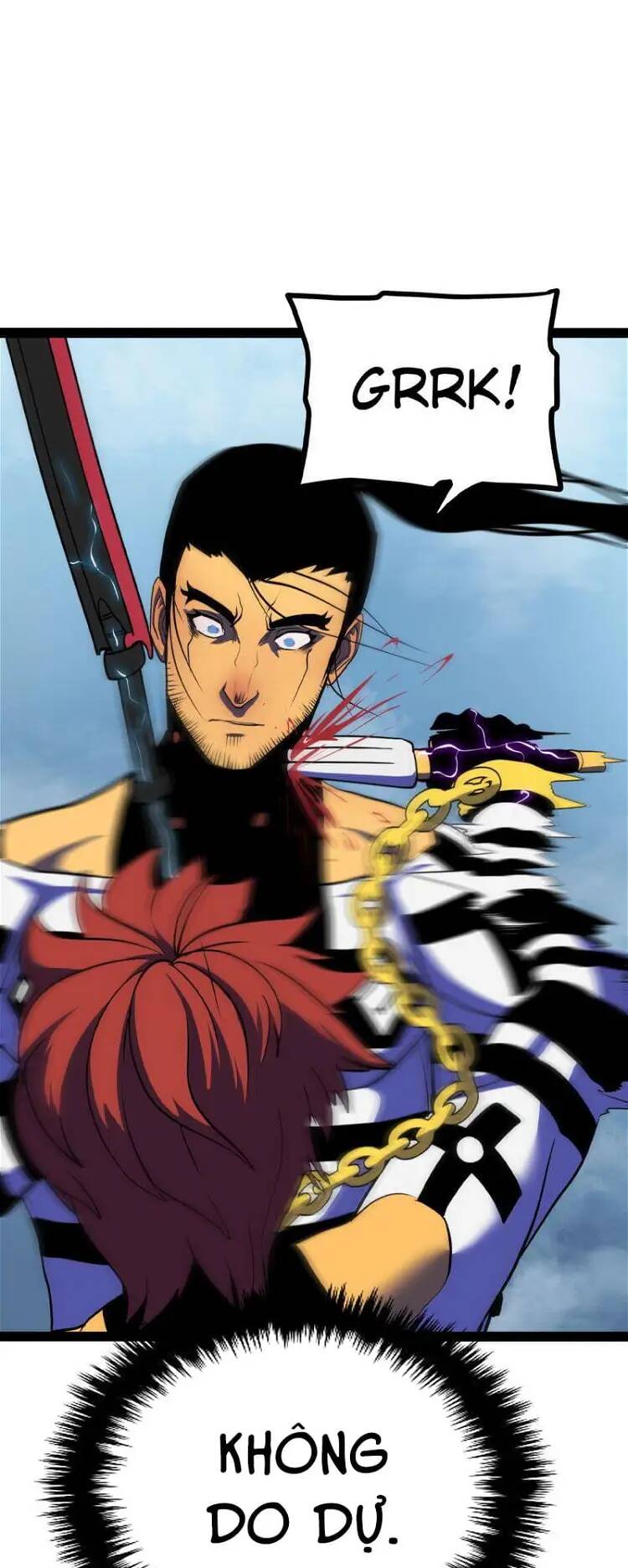 Trò chơi của thần - Chapter 1 - Page 53