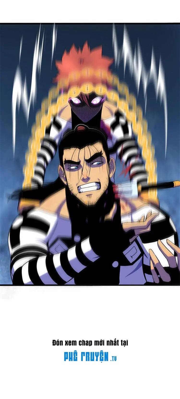 Trò chơi của thần - Chapter 1 - Page 55