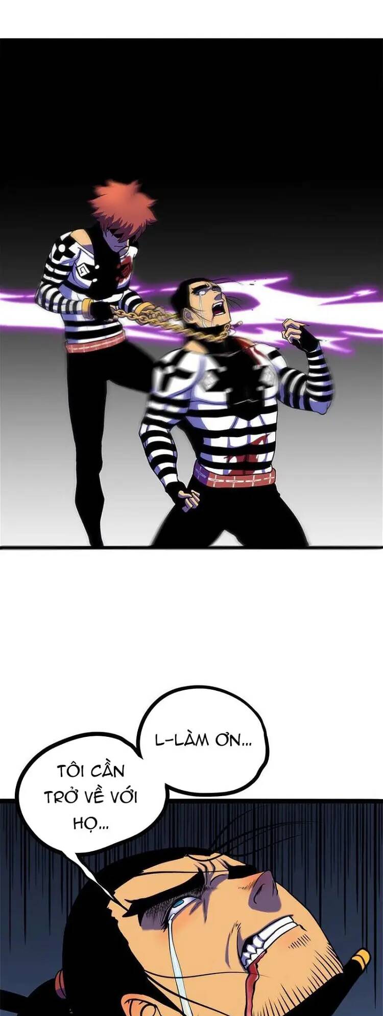 Trò chơi của thần - Chapter 1 - Page 57