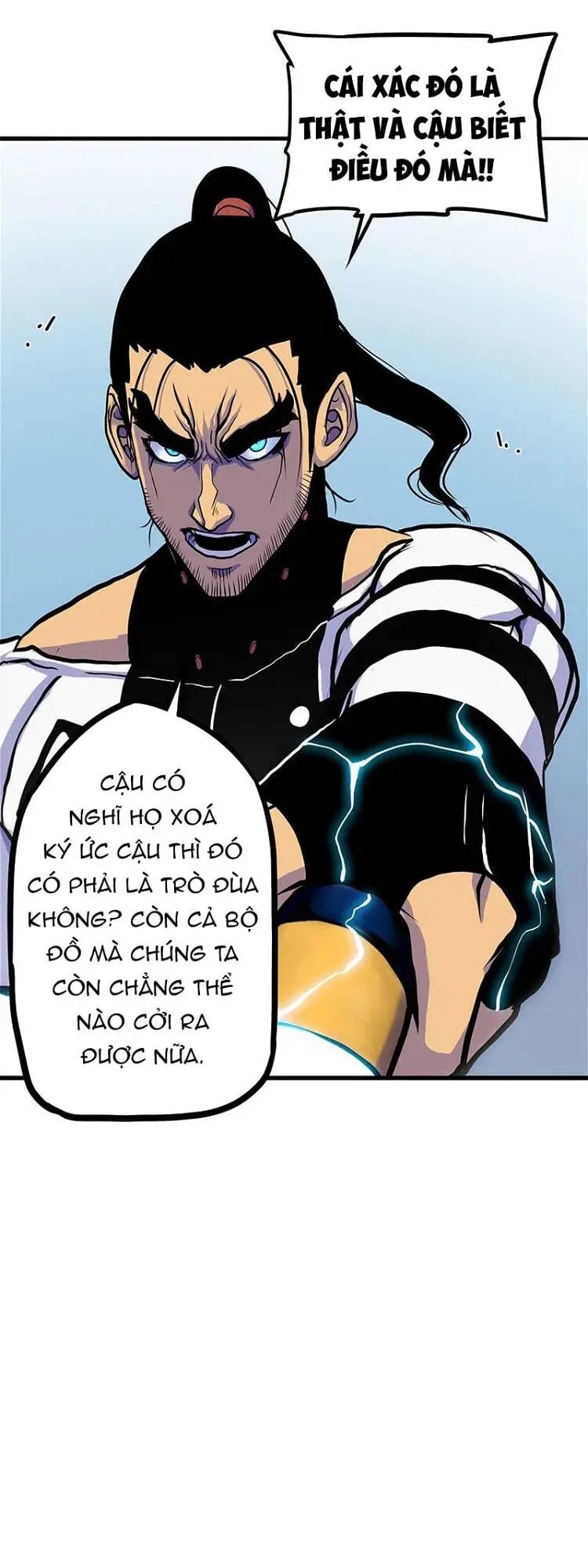 Trò chơi của thần - Chapter 1 - Page 5