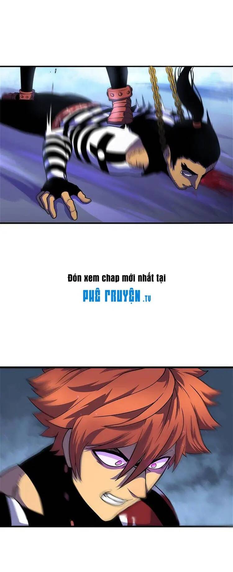 Trò chơi của thần - Chapter 1 - Page 59