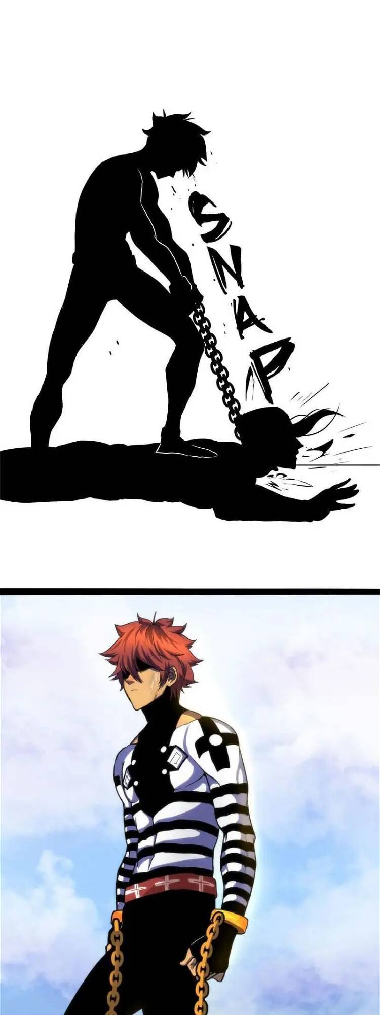 Trò chơi của thần - Chapter 1 - Page 60