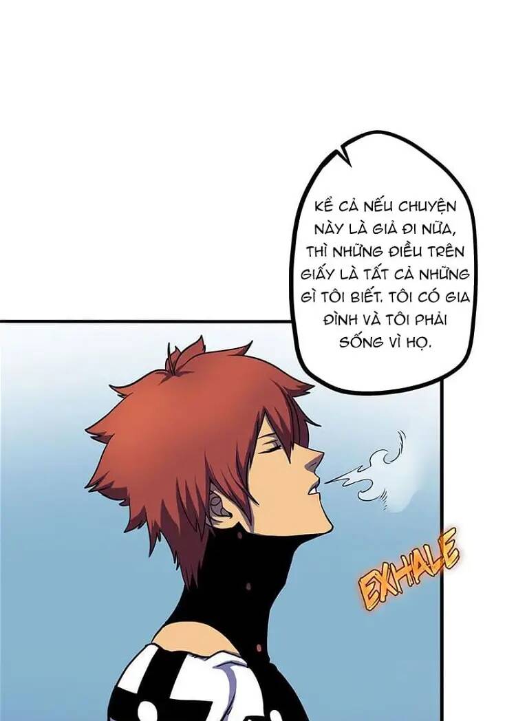 Trò chơi của thần - Chapter 1 - Page 6