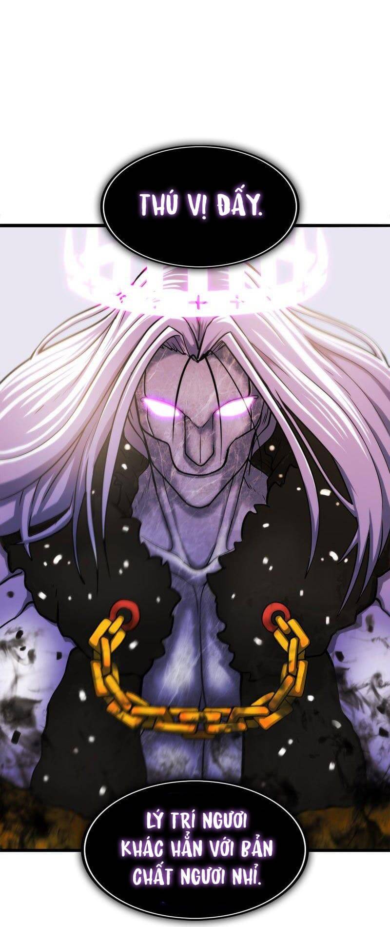 Trò chơi của thần - Chapter 2 - Page 14