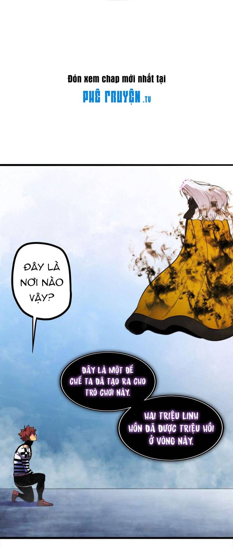 Trò chơi của thần - Chapter 2 - Page 15