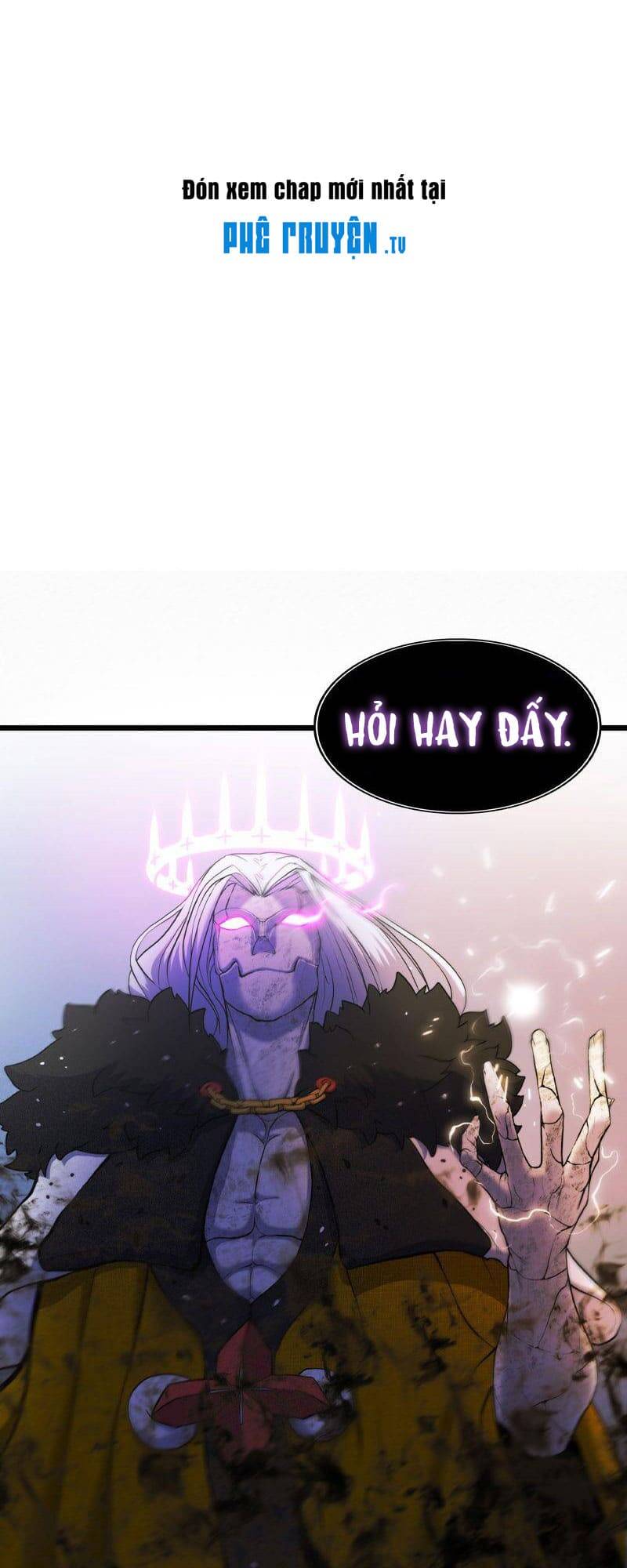 Trò chơi của thần - Chapter 2 - Page 19