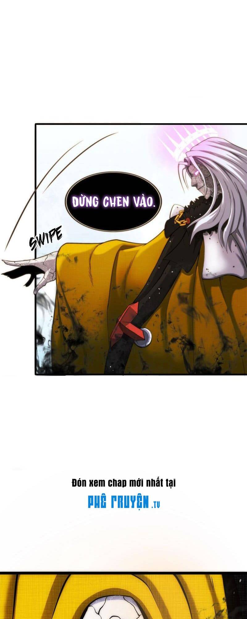 Trò chơi của thần - Chapter 2 - Page 27