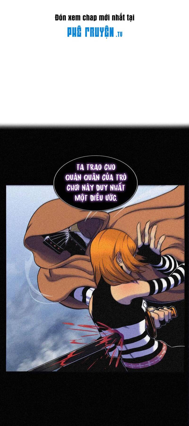 Trò chơi của thần - Chapter 2 - Page 31