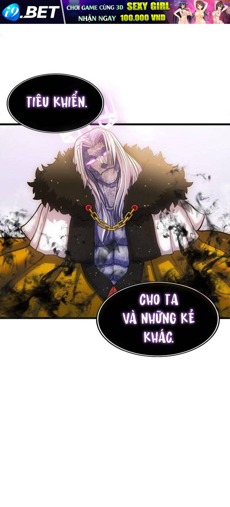 Trò chơi của thần - Chapter 2 - Page 36